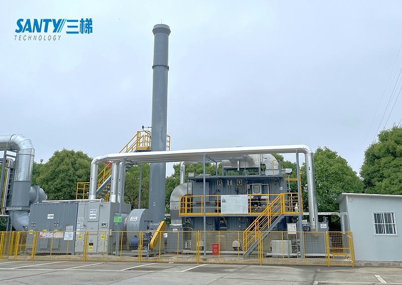 江蘇（sū）三（sān）梯環境 轉輪（lún）+RTO