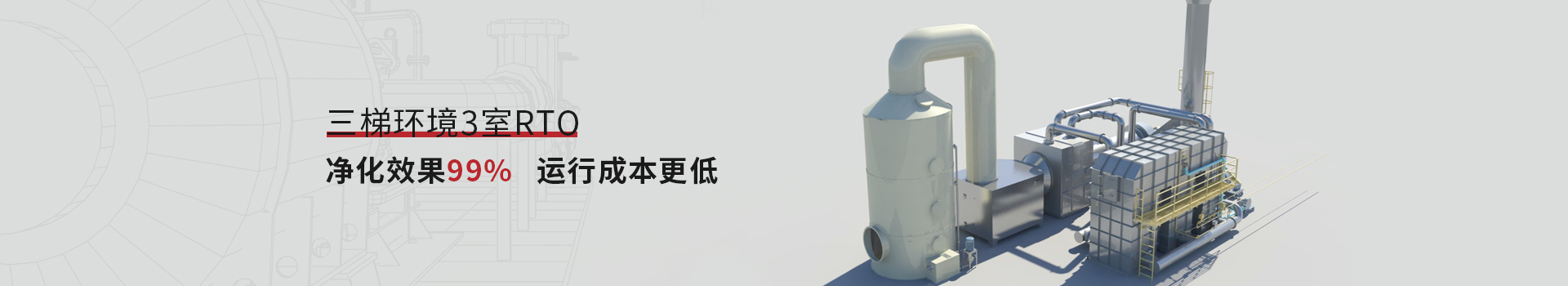 香蕉视频在线免费環境3室RTO淨化效（xiào）果（guǒ）99% 運行成本更低