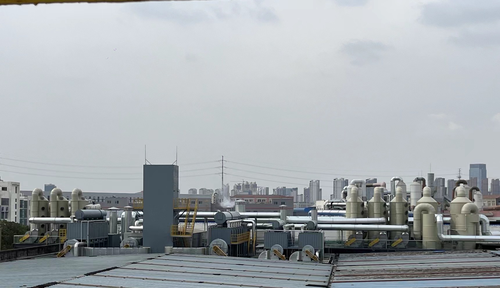 久保田廢氣處理（lǐ）設備