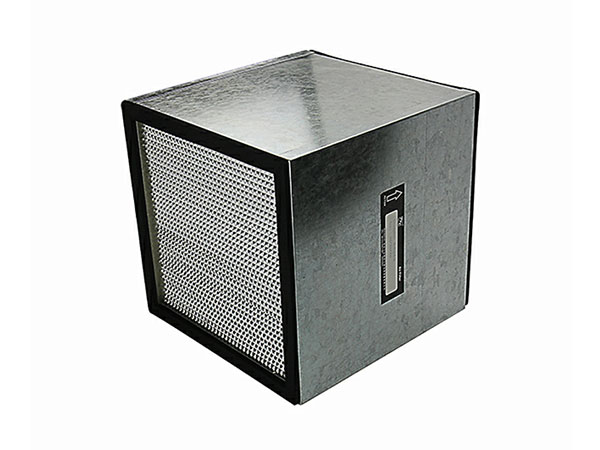 铝箔隔板高（gāo）效过滤器