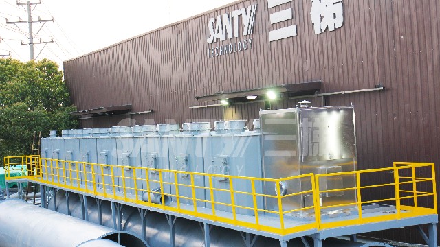 催化燃烧装置风量怎（zěn）么算（suàn）？