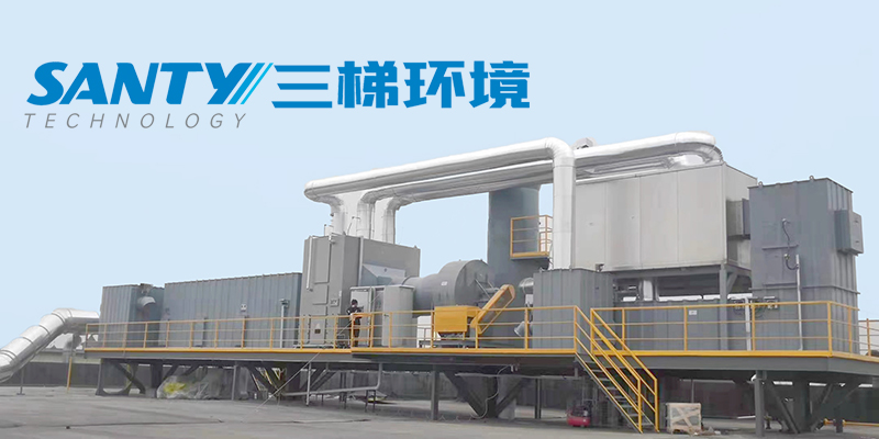 濃縮沸石轉輪+CO 香蕉视频在线免费環境